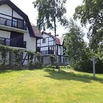 Slowinski Lägenhet Rowy (Pomerania)