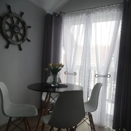 Apartament Slowinski *