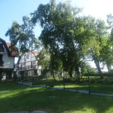 Slowinski Apartment Rowy (Pomerania)