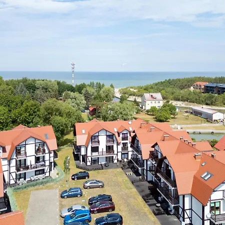Apartment Slowinski Rowy (Pomerania)