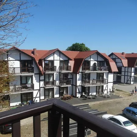 Apartament Slowinski *
