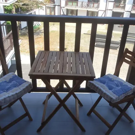 Apartament Slowinski Rowy (Pomerania)