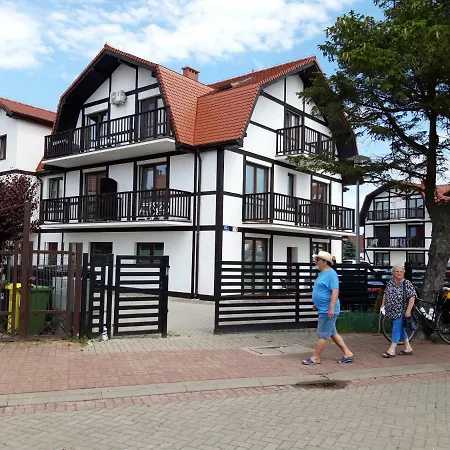 Apartament Slowinski *