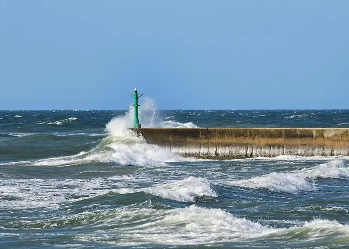 Appartement Slowinski Rowy (Pomerania)