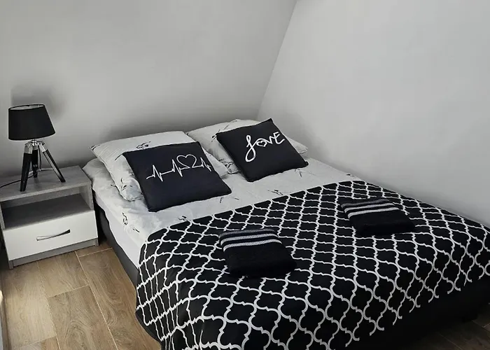 Slowinski Appartement Rowy (Pomerania)