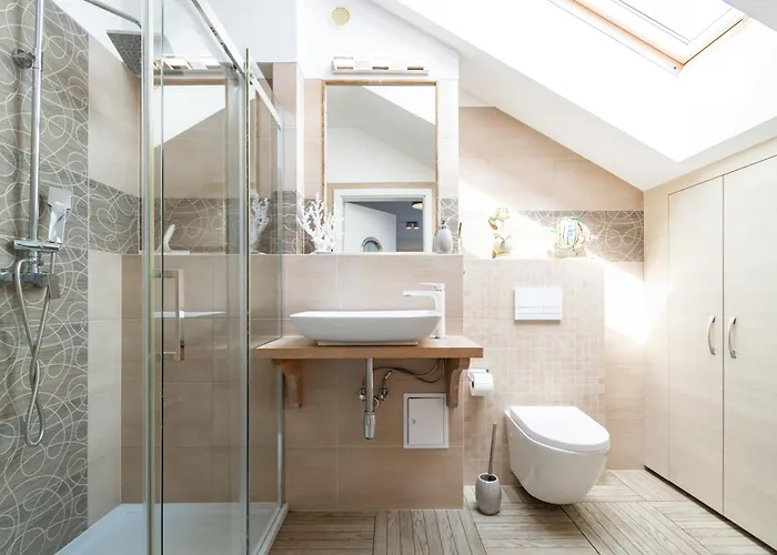 Slowinski Appartement Rowy (Pomerania)