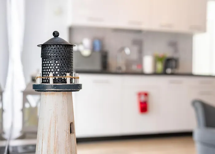 Slowinski Appartement Rowy (Pomerania)