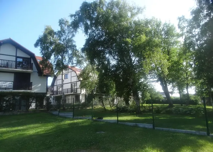 Slowinski Appartement Rowy (Pomerania)