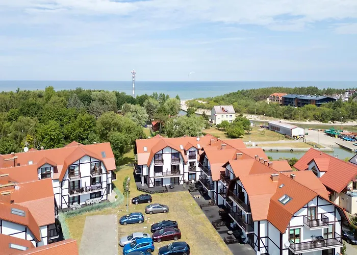 Appartement Slowinski Rowy (Pomerania)