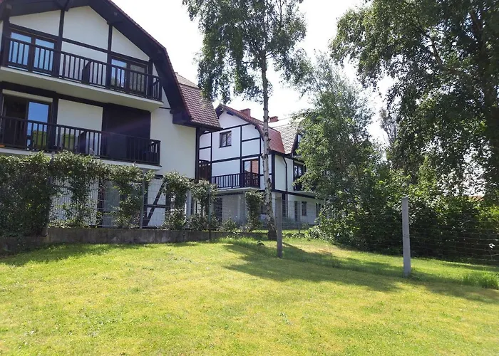 Slowinski Appartement Rowy (Pomerania)